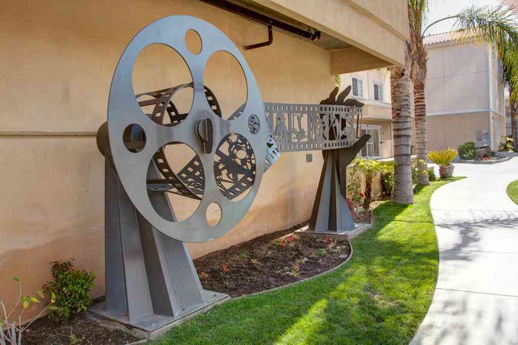 Best Western Plus Media Center Inn & Suites en Burbank, CA