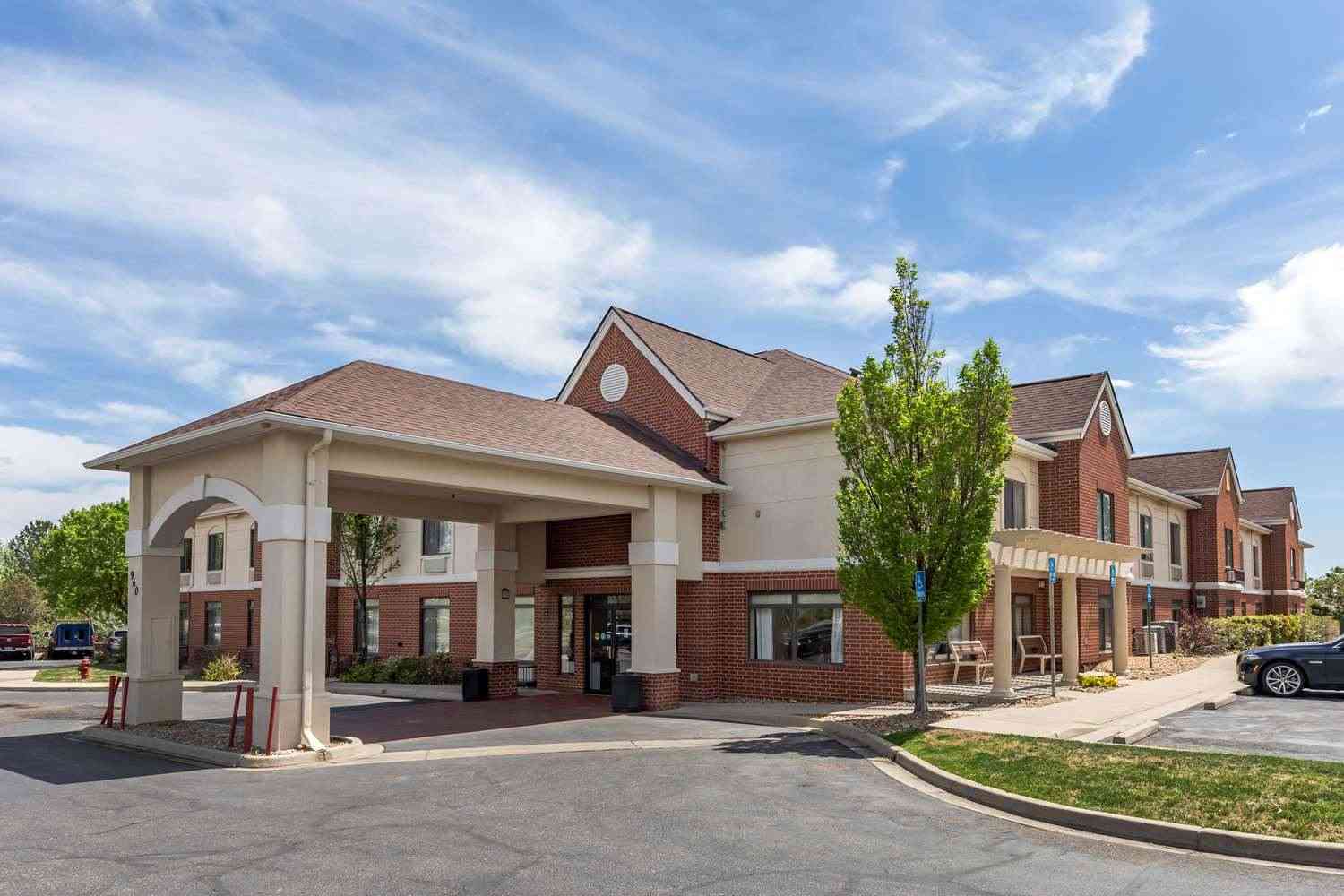 Best Western Plus Louisville Inn & Suites in Louisville, CO