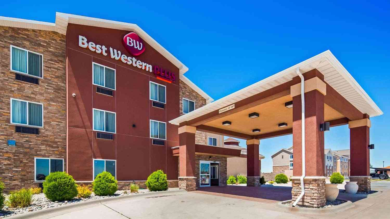 Best Western Plus Carousel Inn & Suites in Burlington, CO