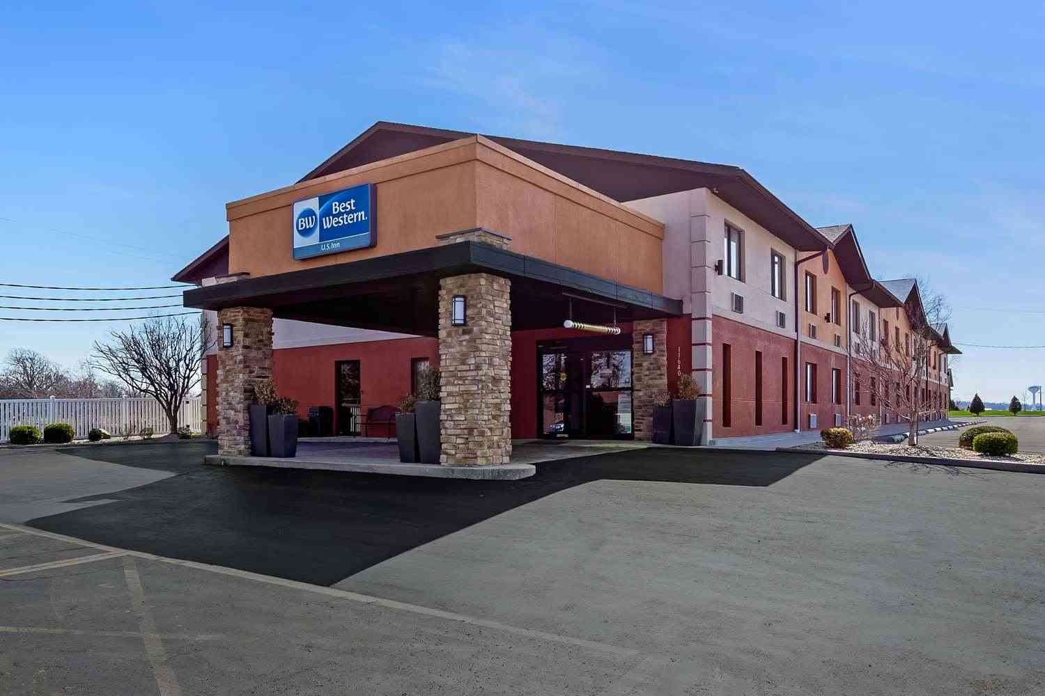 Best Western U. S. Inn in Nashville, IL