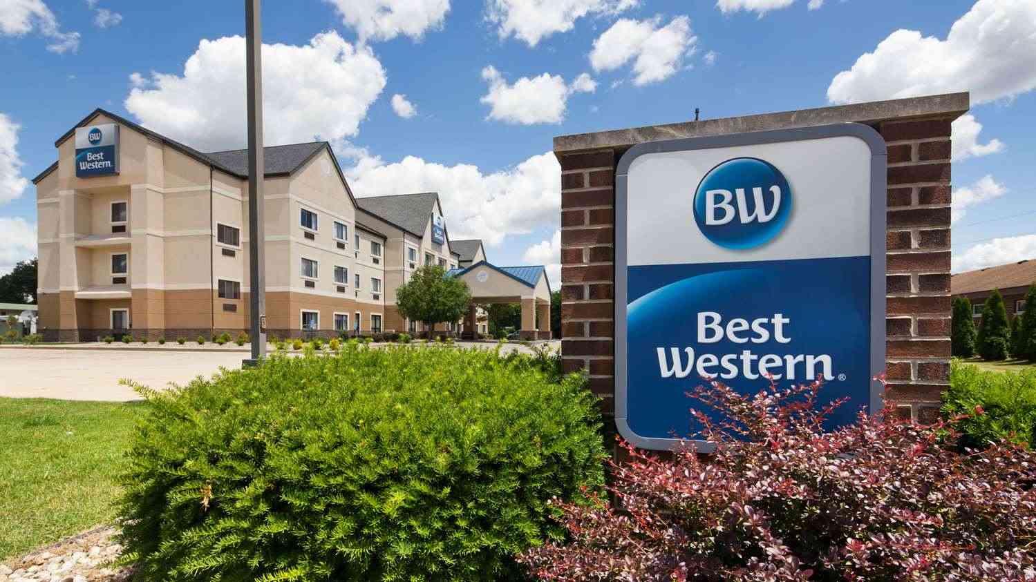 Best Western Inn & Suites in Elkhart, IN