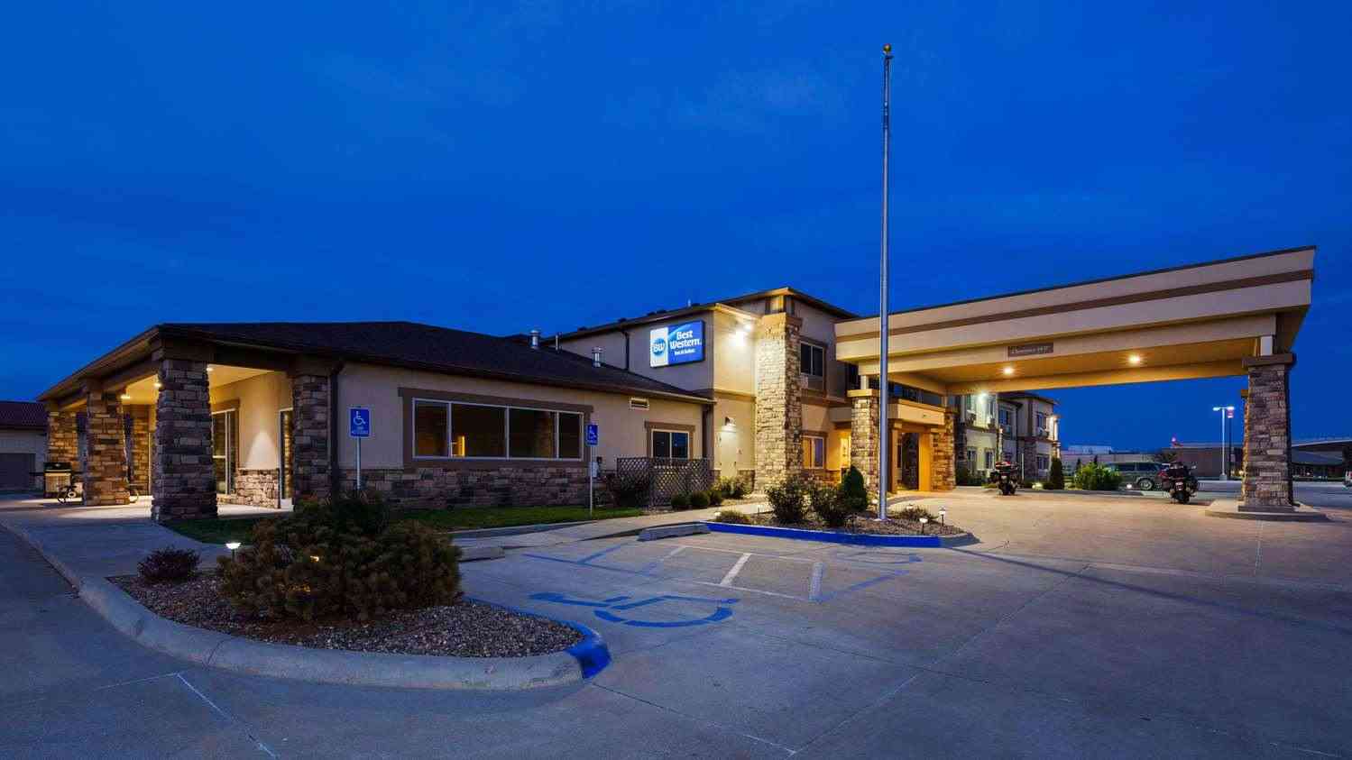 Best Western El-Quartelejo Inn & Suites in Scott City, KS