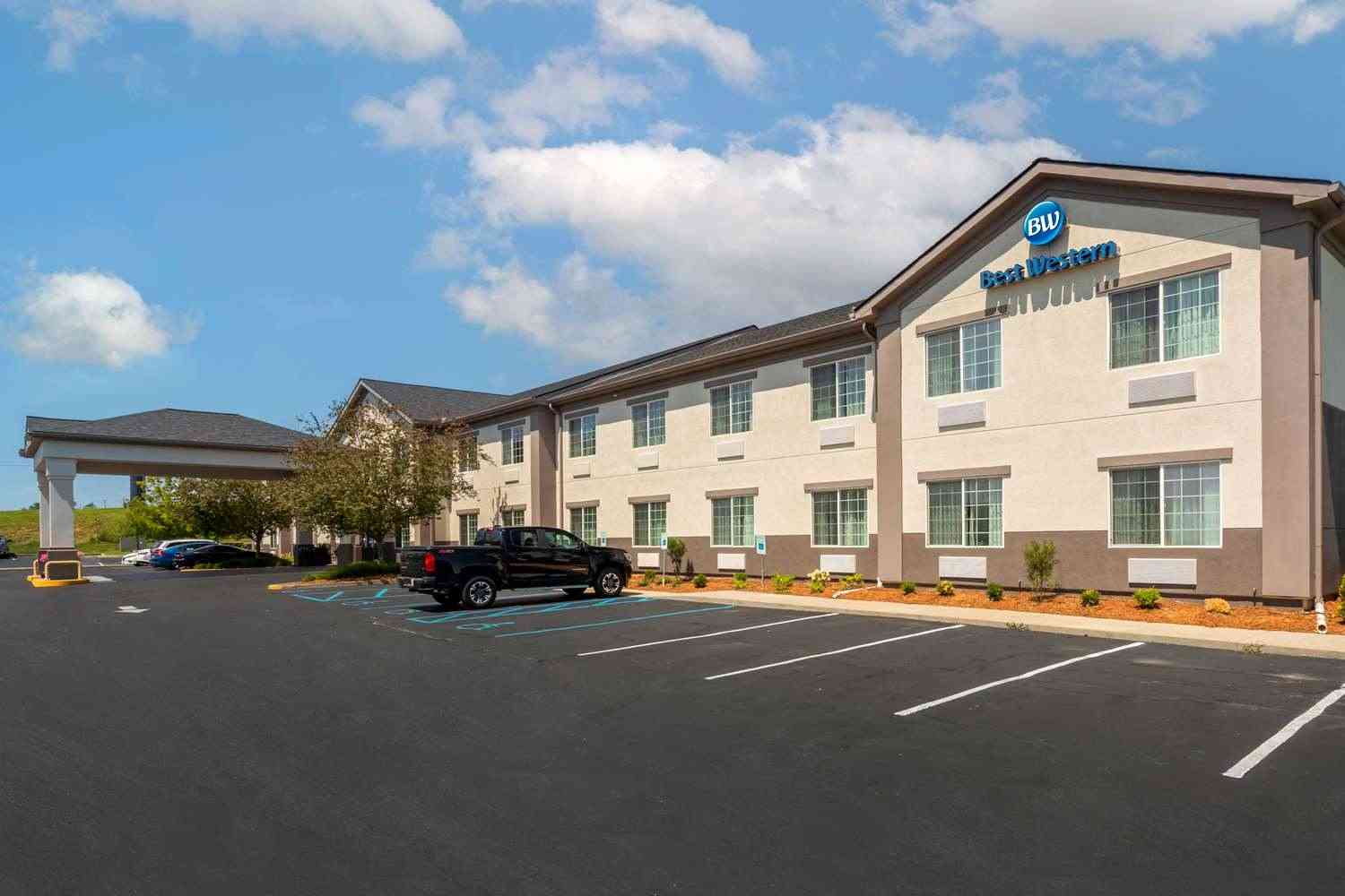 Best Western Lawrenceburg Inn in Lawrenceburg, KY