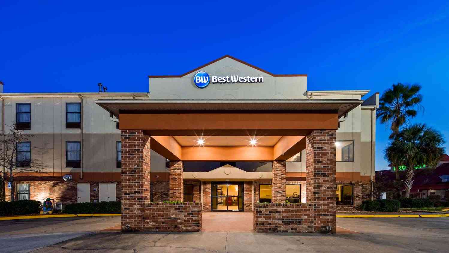 Best Western Rayne Inn in Rayne, LA