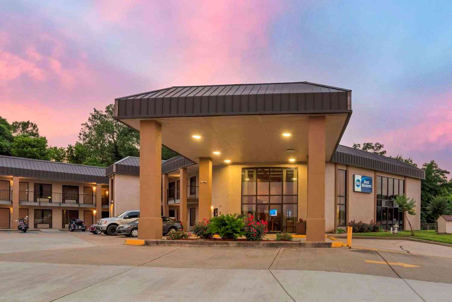 Best Western Vicksburg in Vicksburg, MS