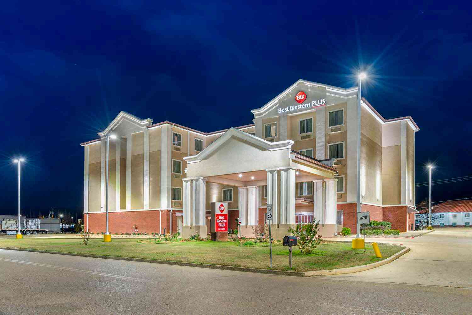 Best Western Plus Flowood Inn & Suites in Flowood, MS