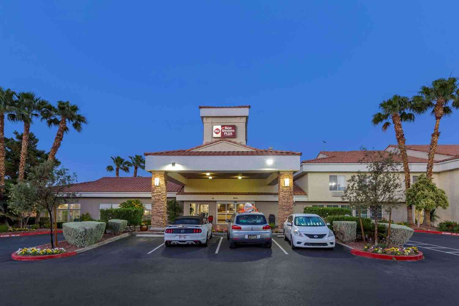 Best Western Plus Las Vegas West in Las Vegas, NV