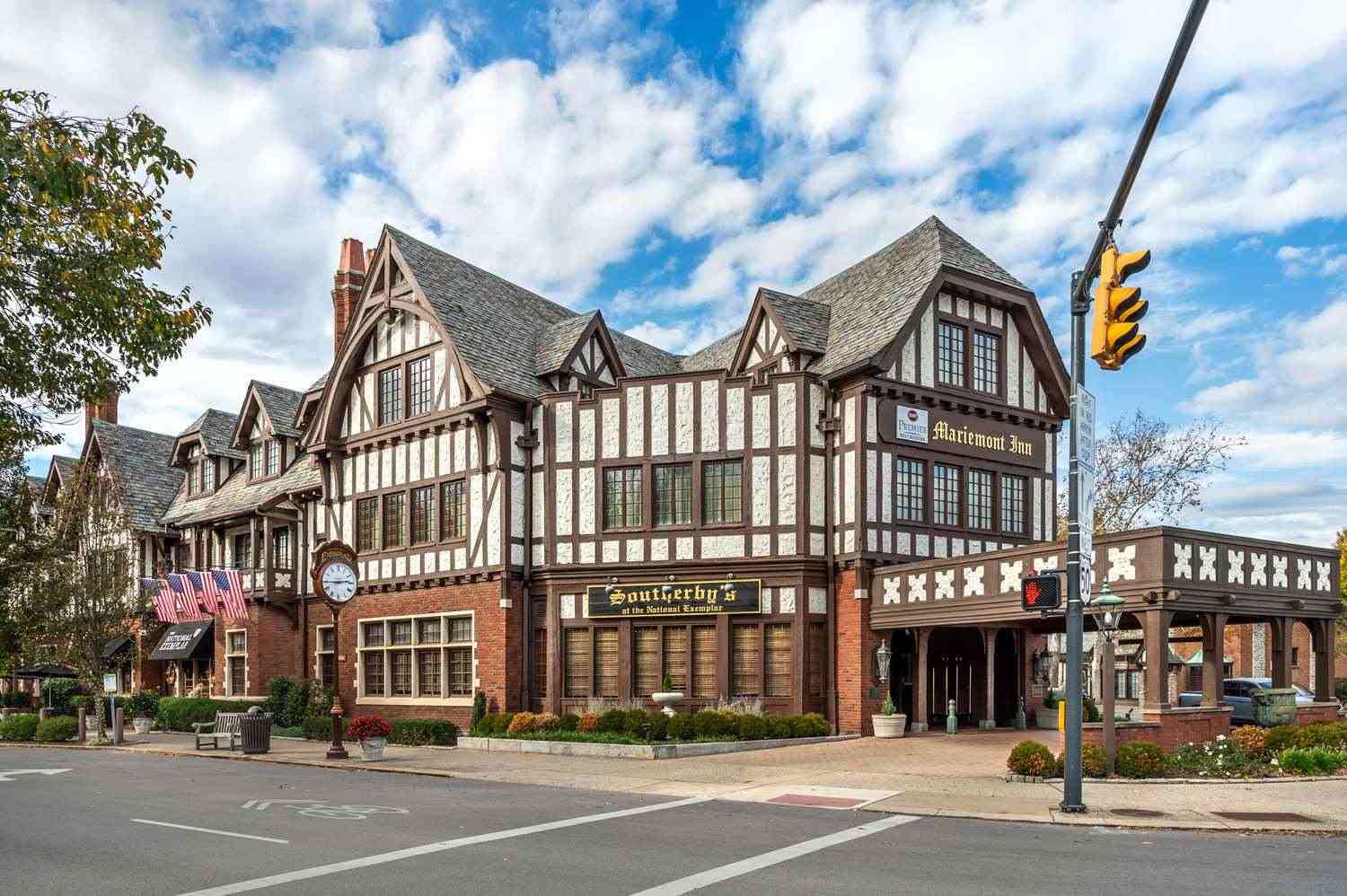 Best Western Premier Mariemont Inn in Cincinnati, OH