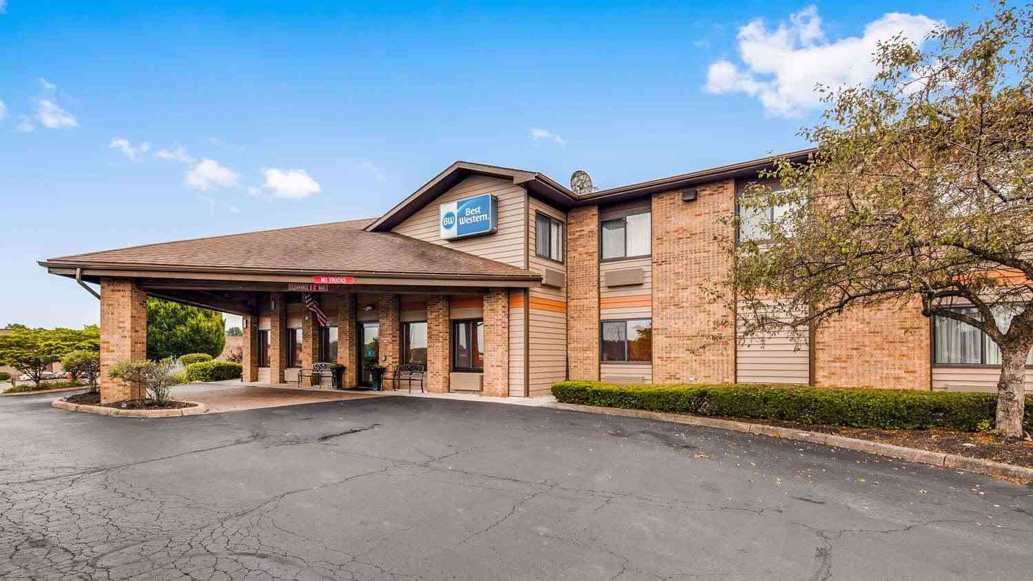 Best Western Lakewood Inn in Hebrón, OH