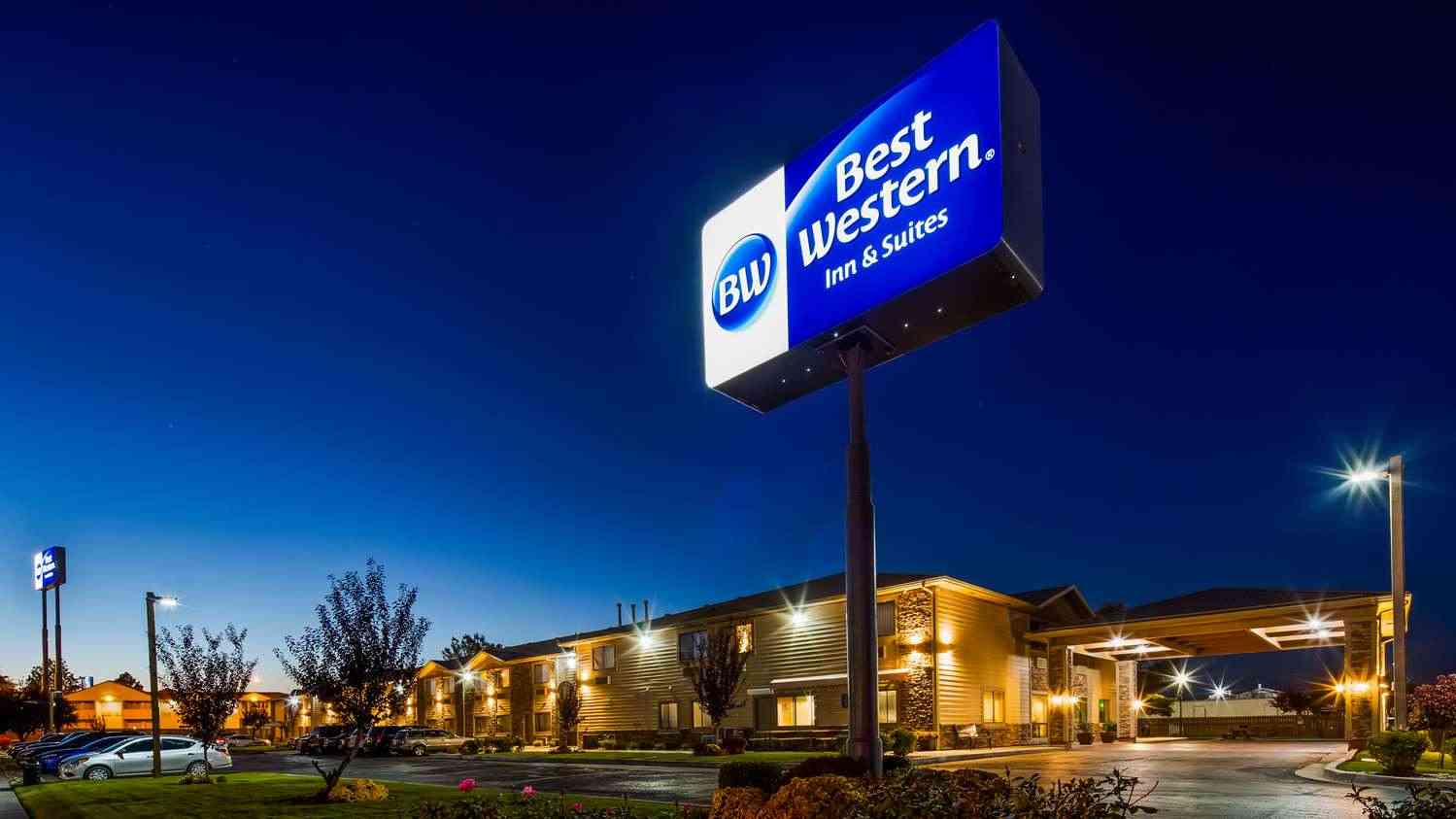 Best Western Inn & Suites in Ontario, OR