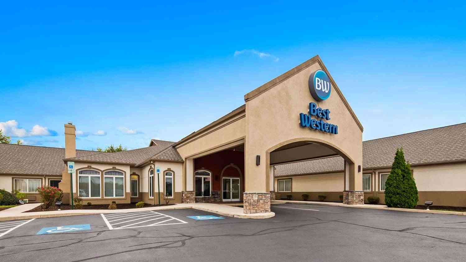 Best Western Chambersburg in Chambersburg, PA