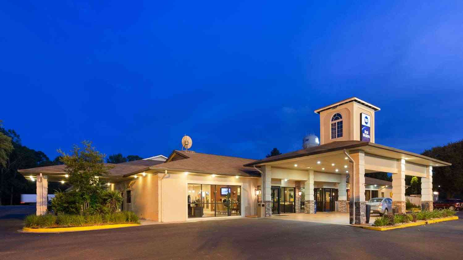 Best Western Point South in Yemassee, SC