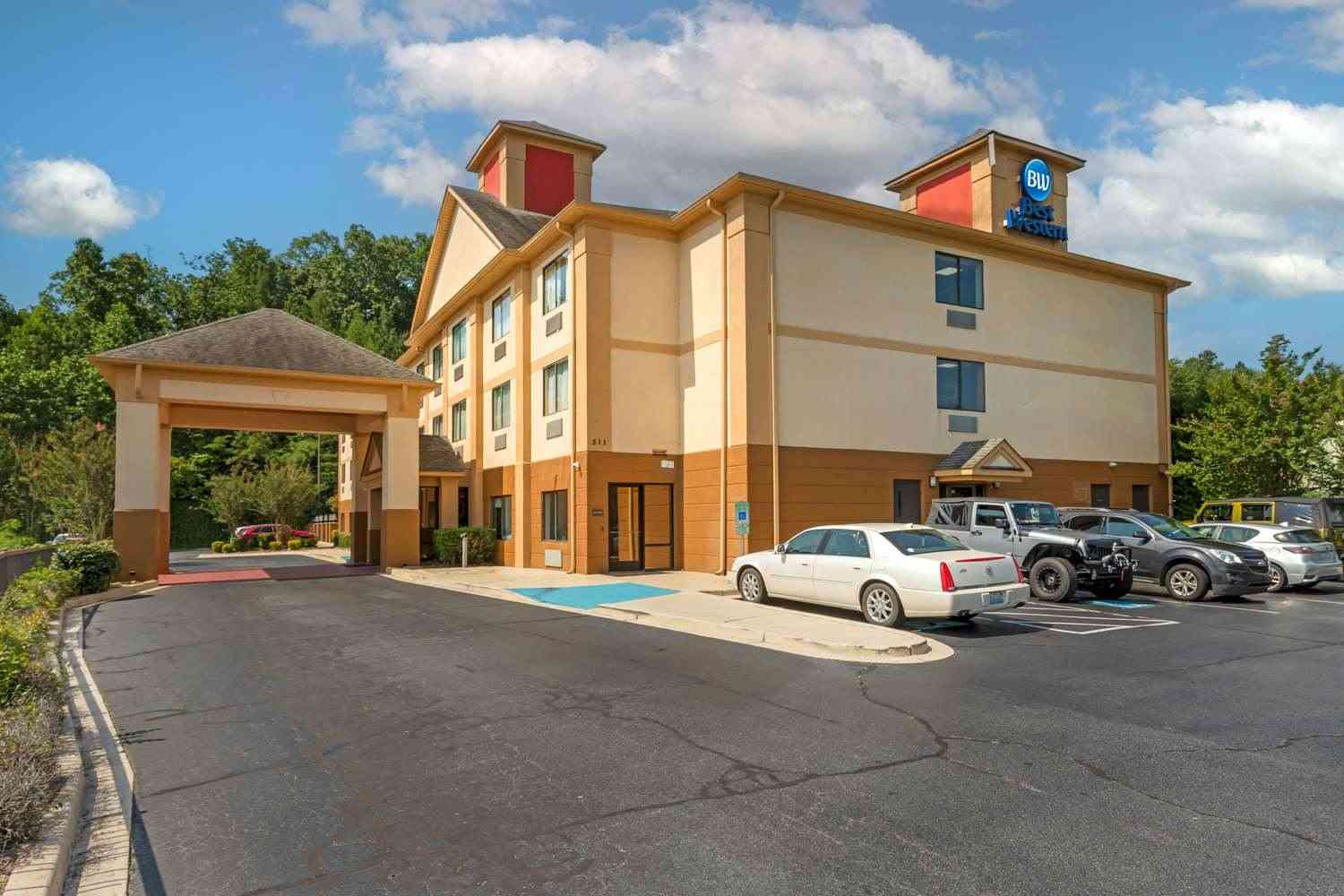 Best Western Seneca-Clemson in 塞内卡, SC