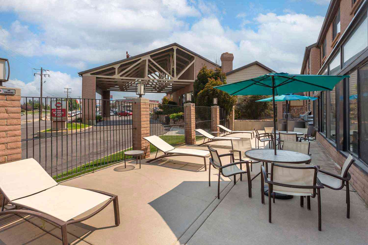 Best Western Plus CottonTree Inn in North Salt Lake, UT