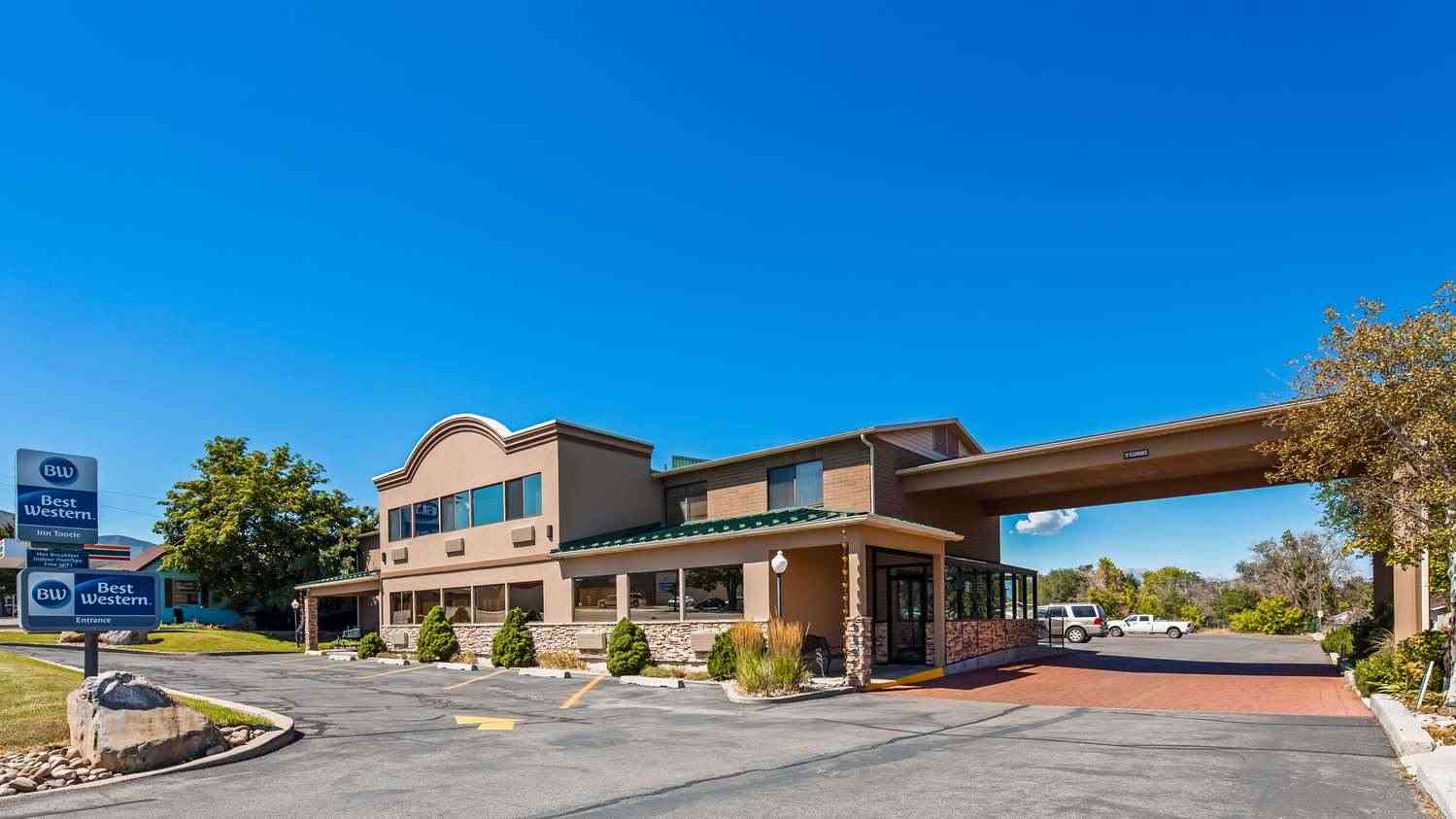 Best Western Inn Tooele in Tooele, UT