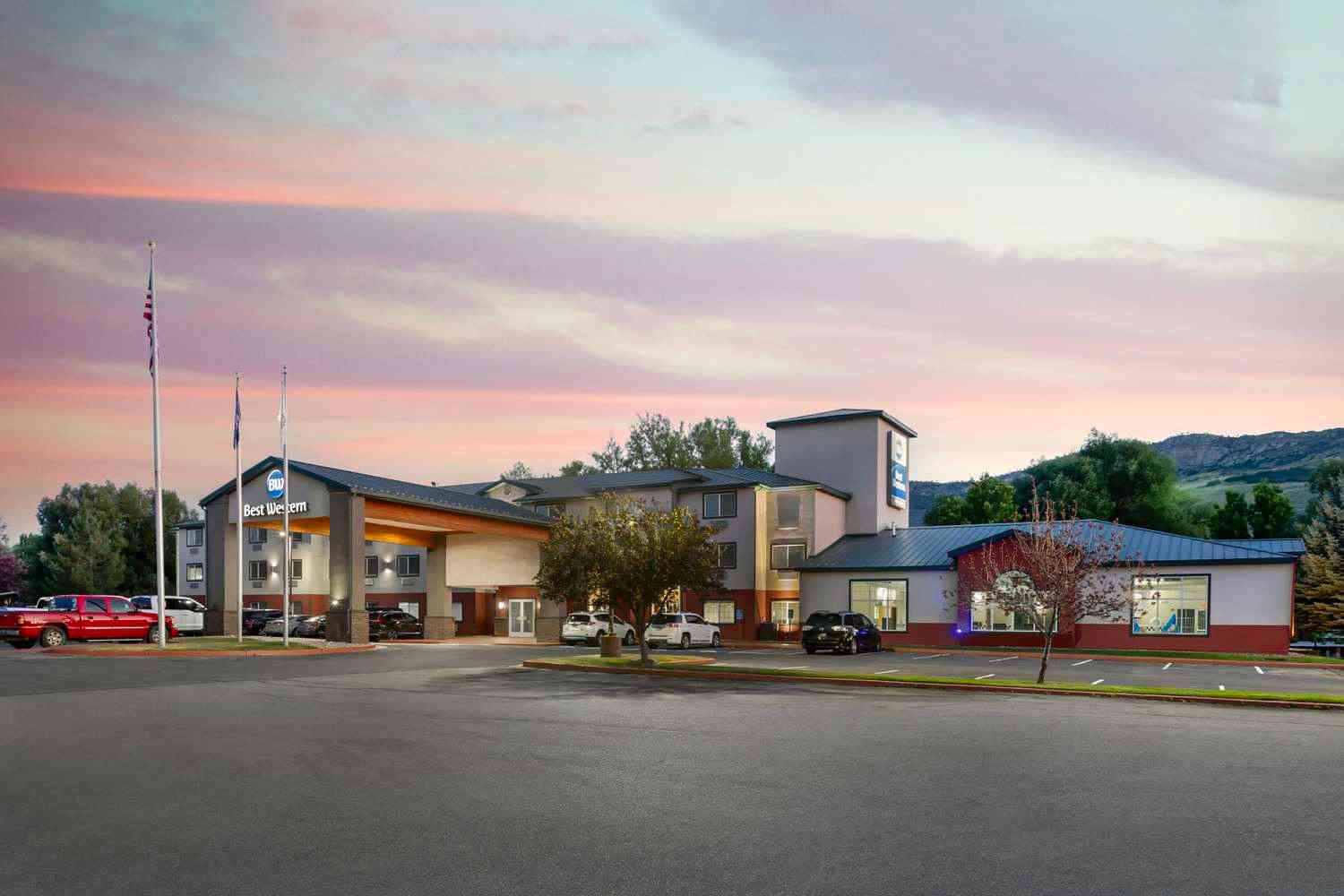 Best Western Holiday Hills in Coalville, UT