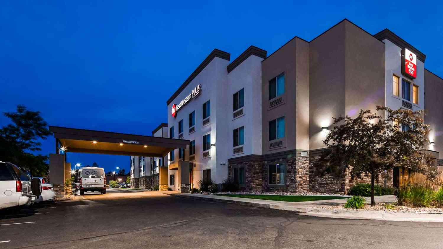 Best Western Plus Airport Inn & Suites in Salt Lake City, UT