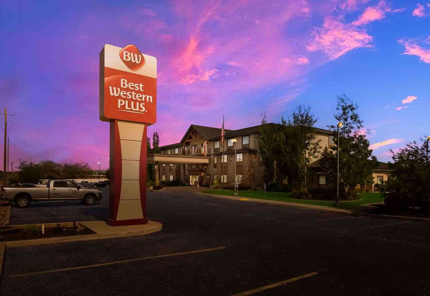 Best Western Plus Landmark Hotel in Ballard, UT