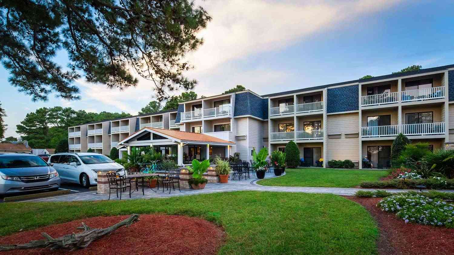 Best Western Chincoteague Island in Chincoteague, VA