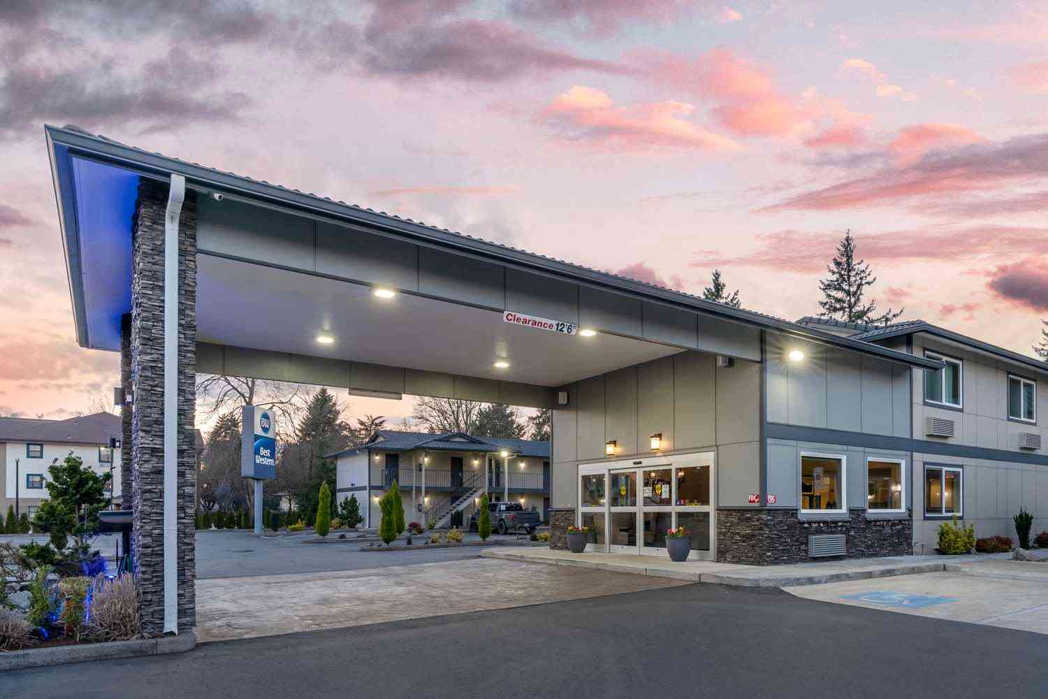 Best Western Inn of Vancouver in Vancouver, WA