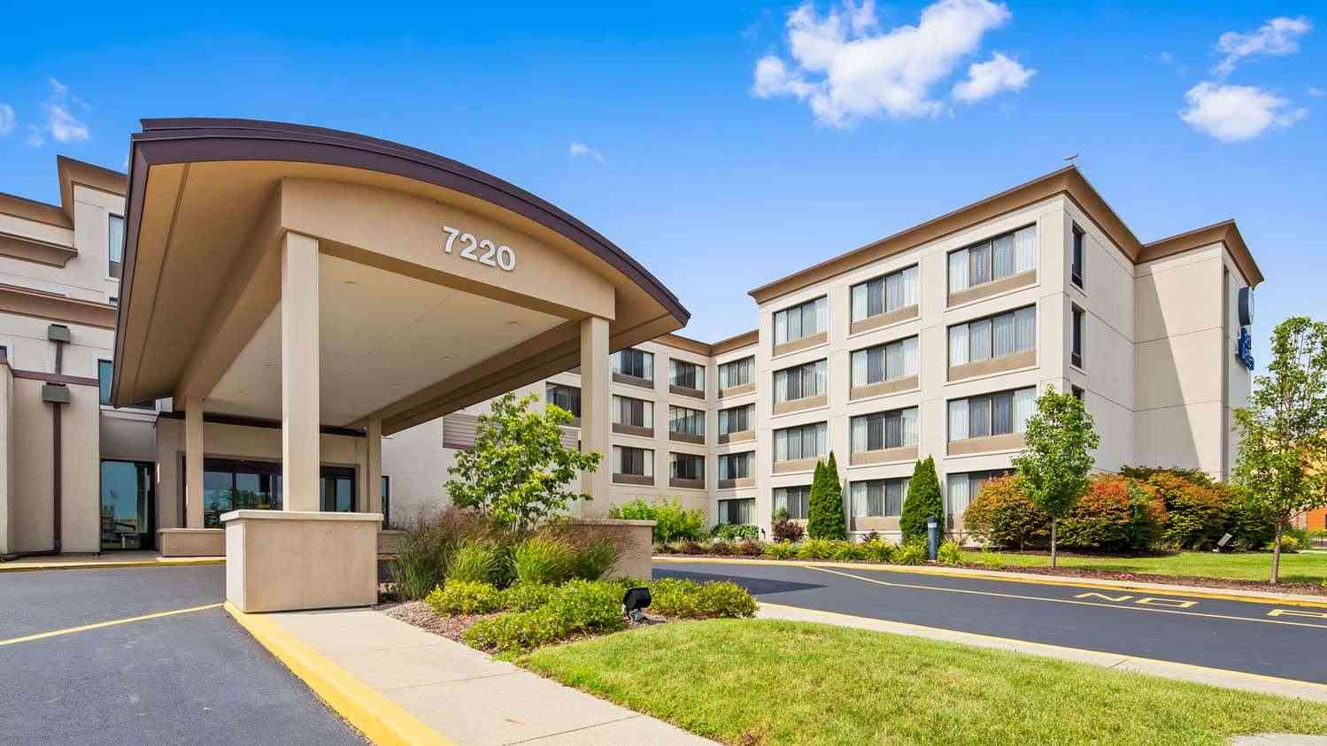 Best Western Executive Inn Kenosha/Pleasant Prairie in Kenosha, WI