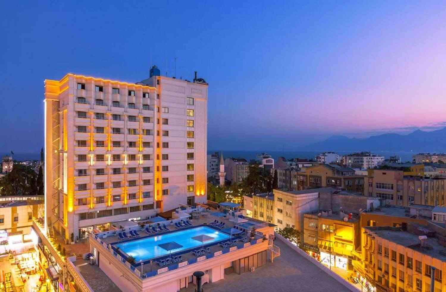 Best Western Plus Khan Hotel in Antalya, TR