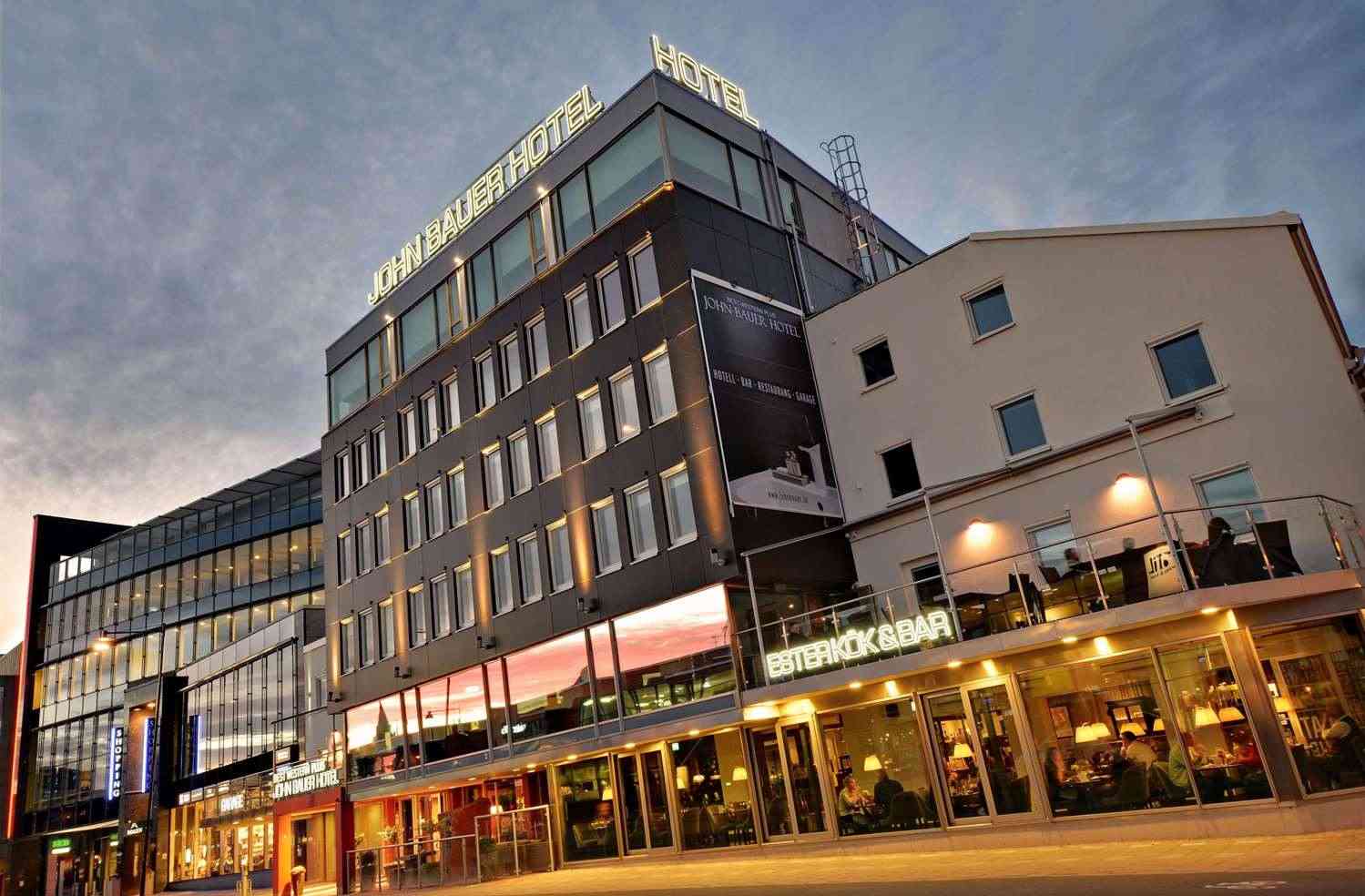 Best Western Plus John Bauer Hotel in Jönköping, SE