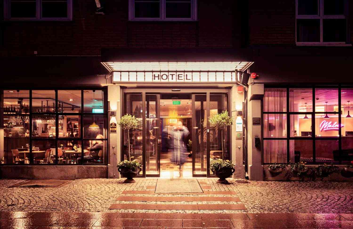 Best Western Plus Hotel Noble House in Malmo, SE