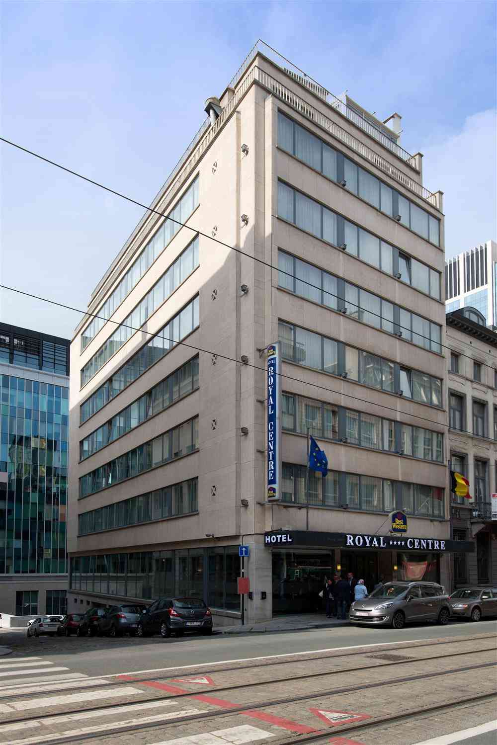 BEST WESTERN Hotel Royal Centre in Brussels, BE