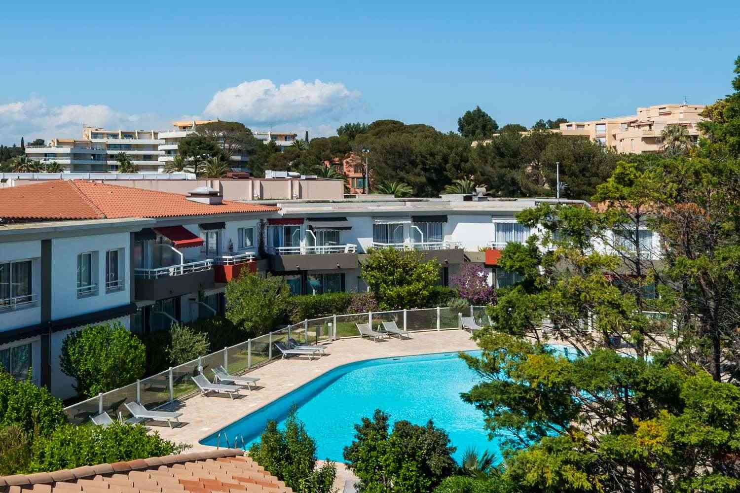 Best Western Plus Hotel La Marina in Saint-Raphael, FR