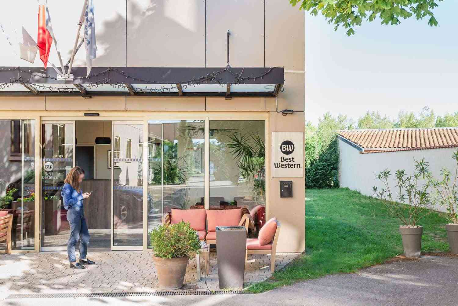 Best Western Hotel des Barolles- Lyon Sud in Lyon, FR