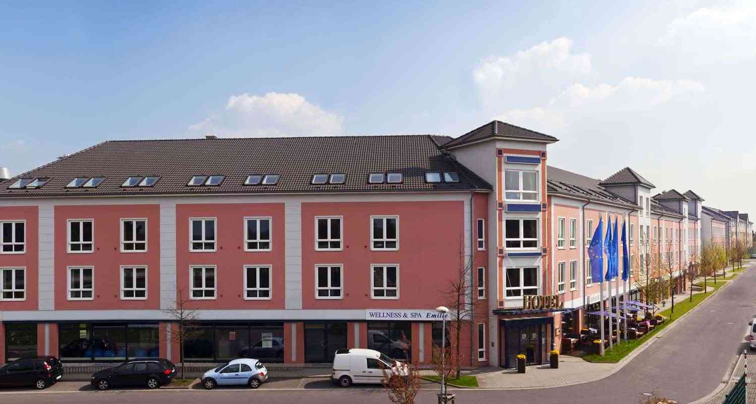 Best Western Premier Airporthotel Fontane BERlin in Berlín, DE