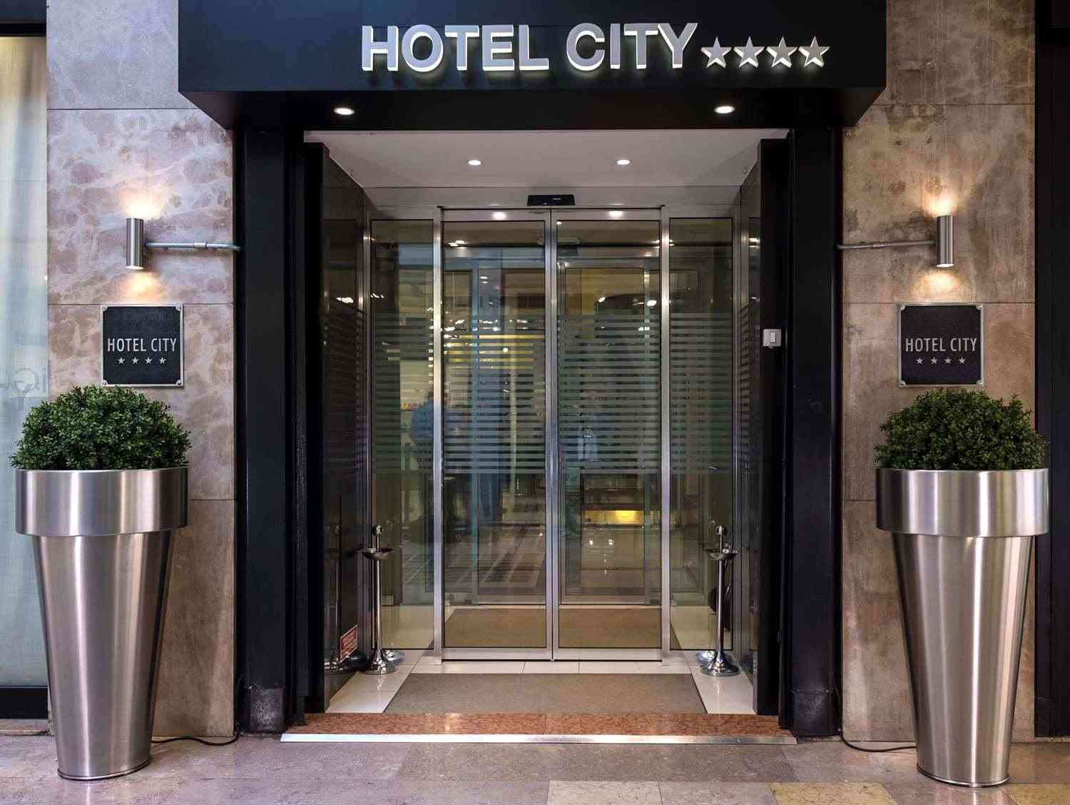 Best Western Hotel City in Milan, IT