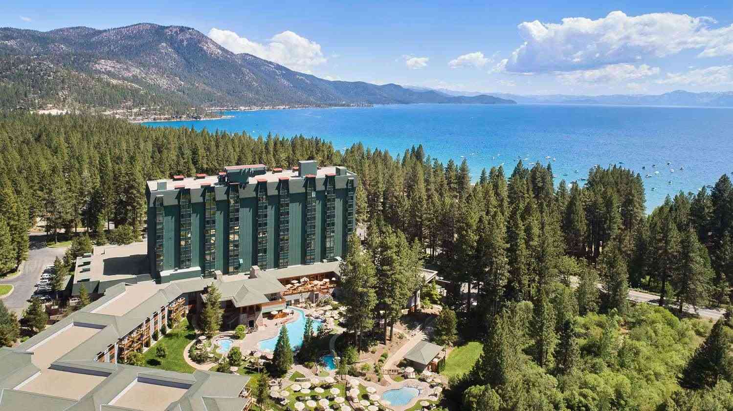 Hyatt Regency Lake Tahoe Resort, Spa and Casino in Dorf Incline, NV