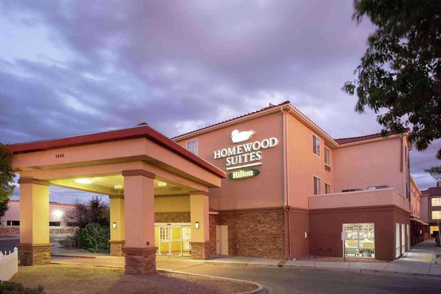 Homewood Suites by Hilton Albuquerque-Journal Center in Albuquerque, NM