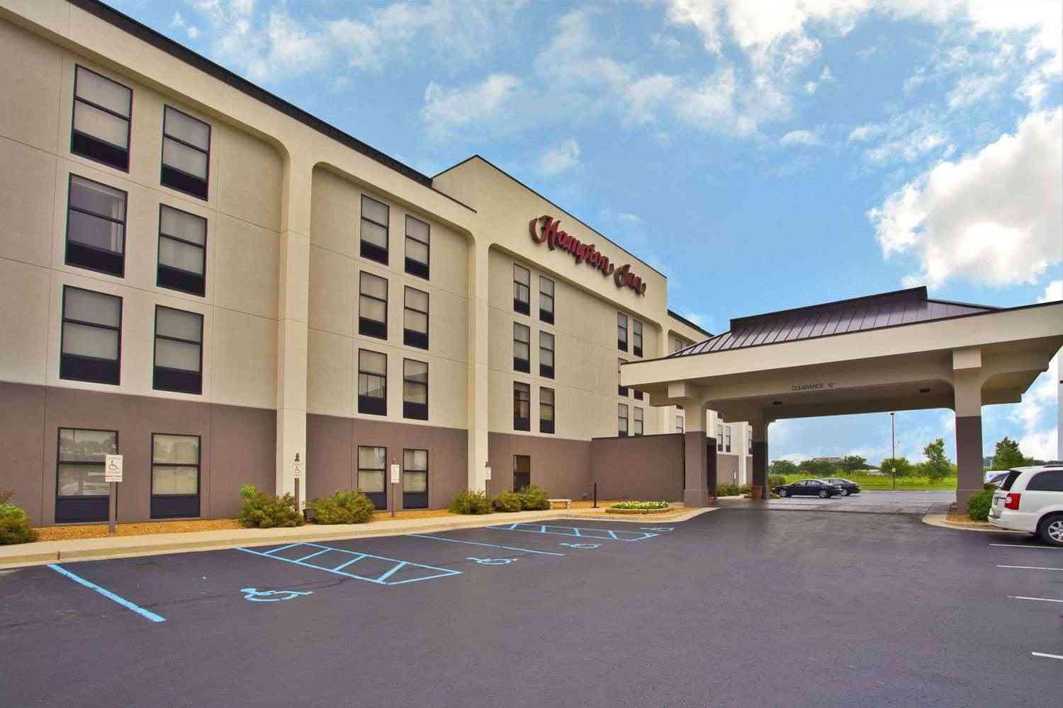 Hampton Inn Anderson in 安德森, IN