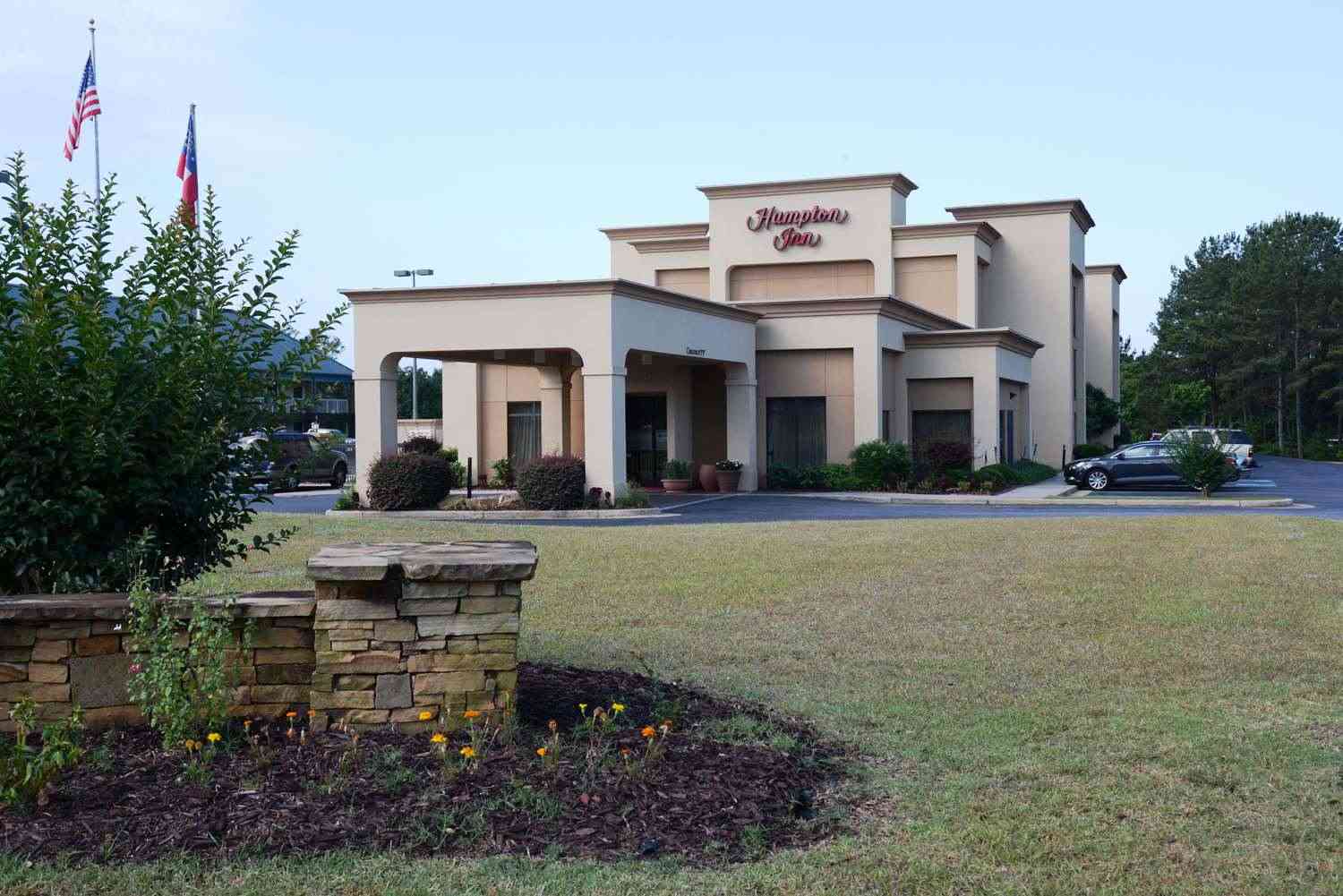 Hampton Inn Americus in Americus, GA