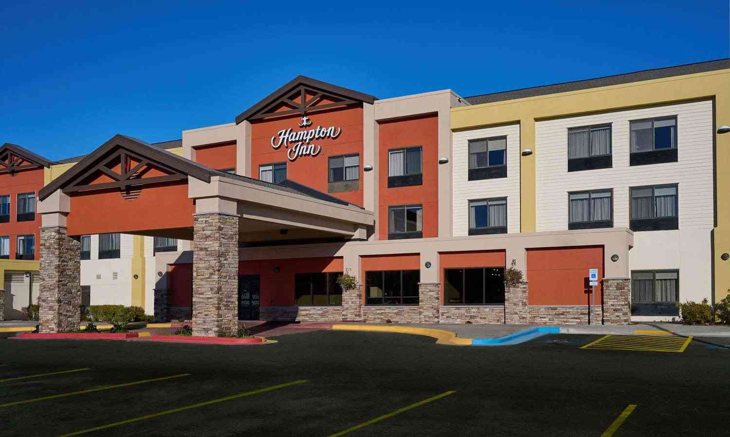 Hampton Inn Anchorage in Anchorage, AK