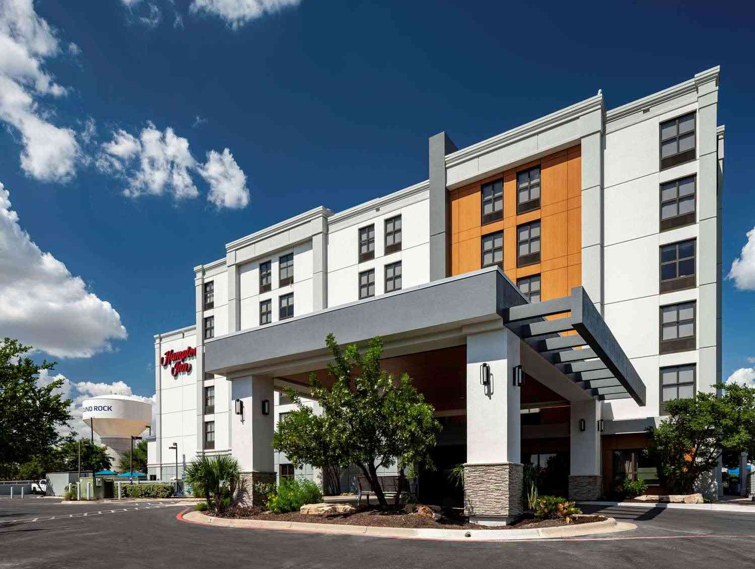 Hampton Inn Austin-Round Rock in Round Rock, TX