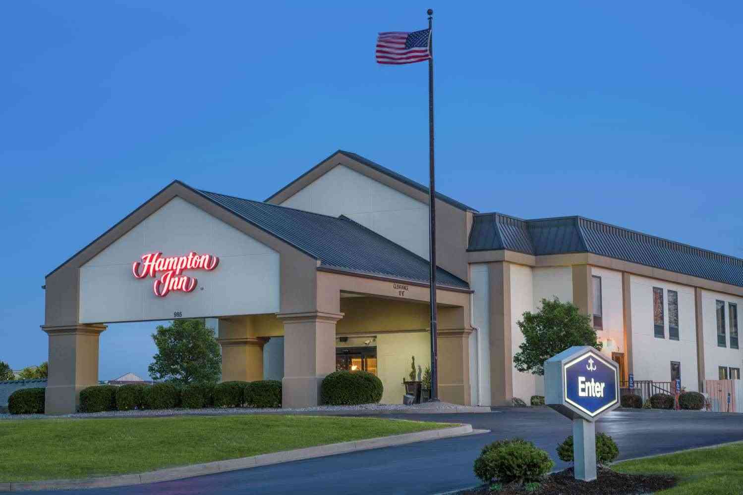 Hampton Inn Bardstown in Bardstown, KY