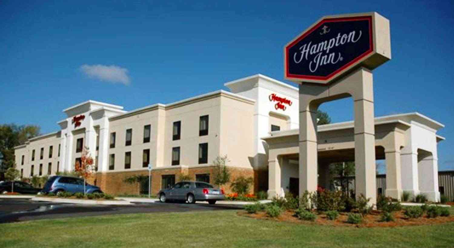 Hampton Inn Jasper in Jasper, AL