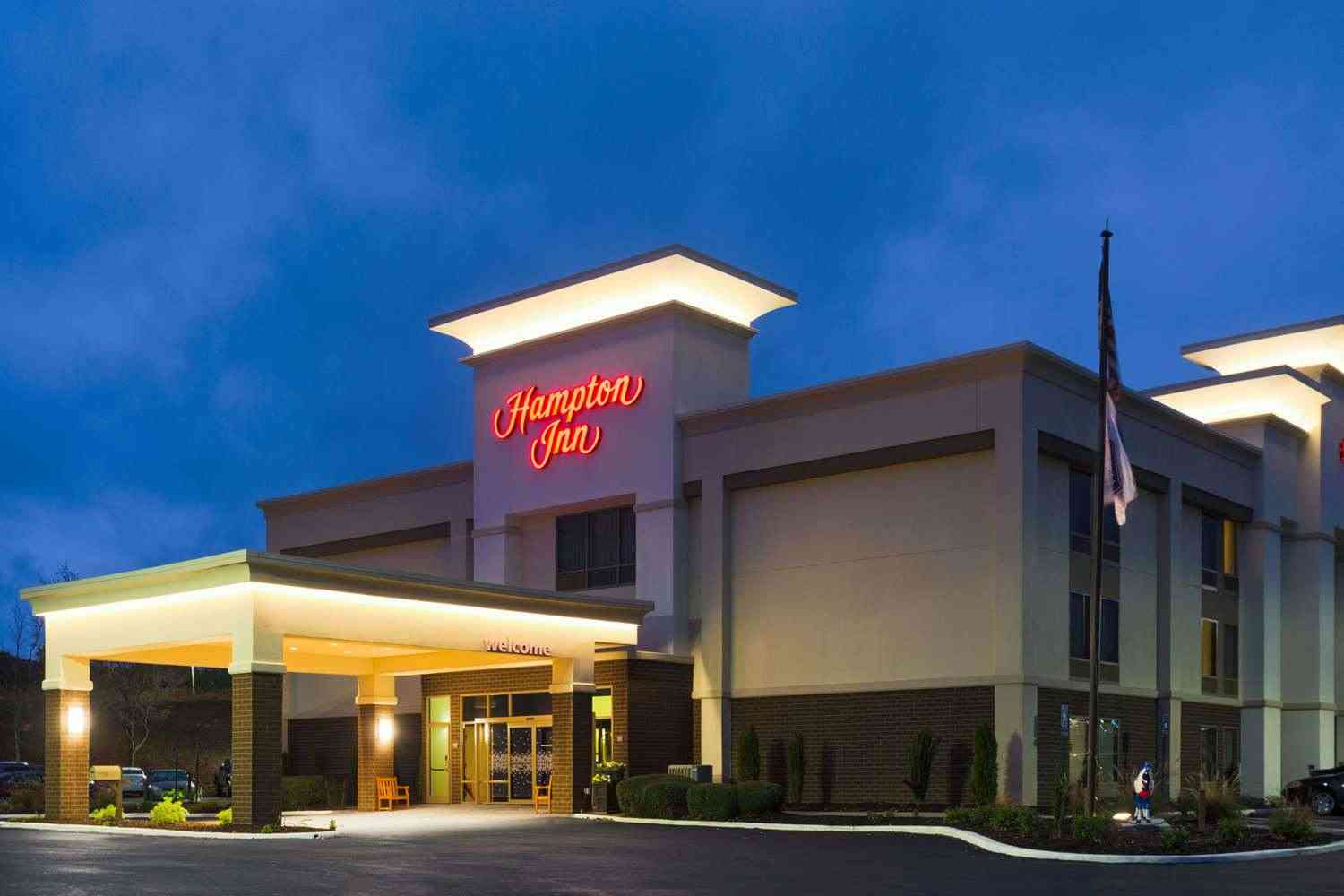 Hampton Inn Bremen-I-20 (Carrollton Area) in Bremen, GA