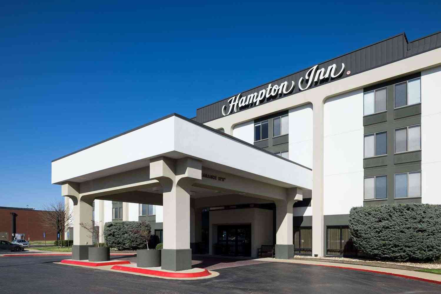 Hampton Inn Bentonville/Rogers in Rogers, AR