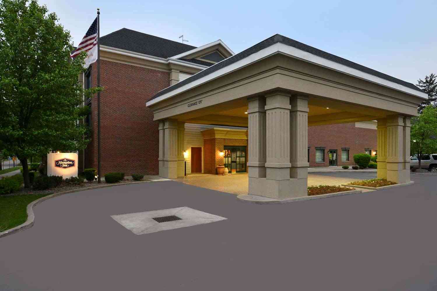 Hampton Inn East Aurora in East Aurora, NY