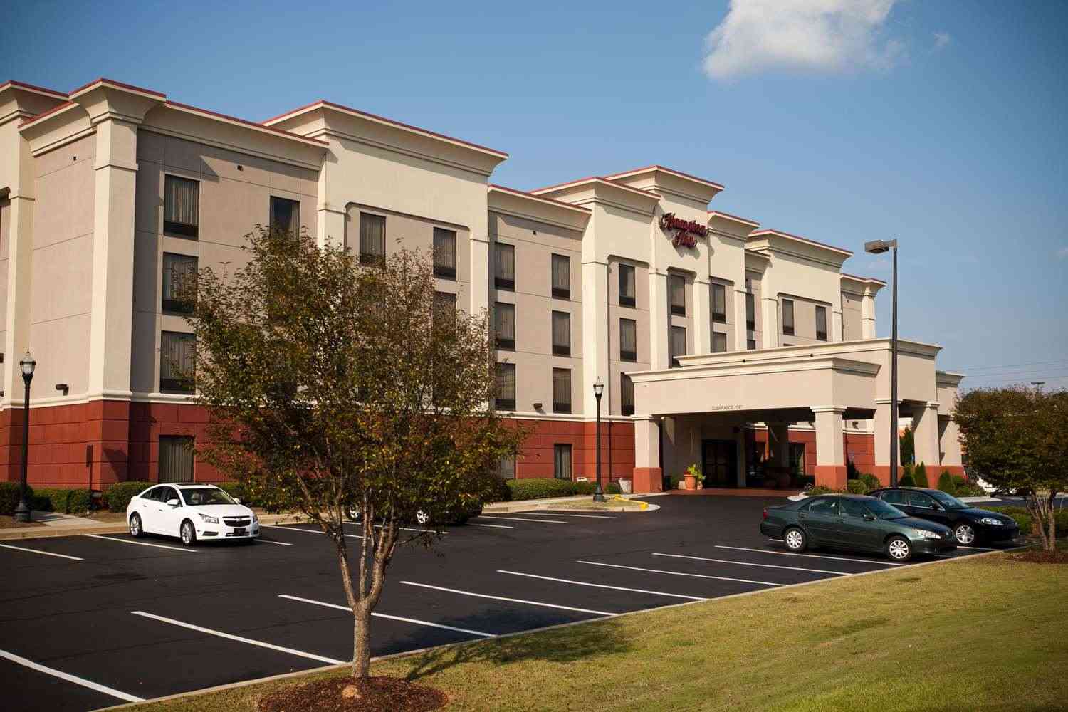 Hampton Inn Carrollton in Carrollton, GA