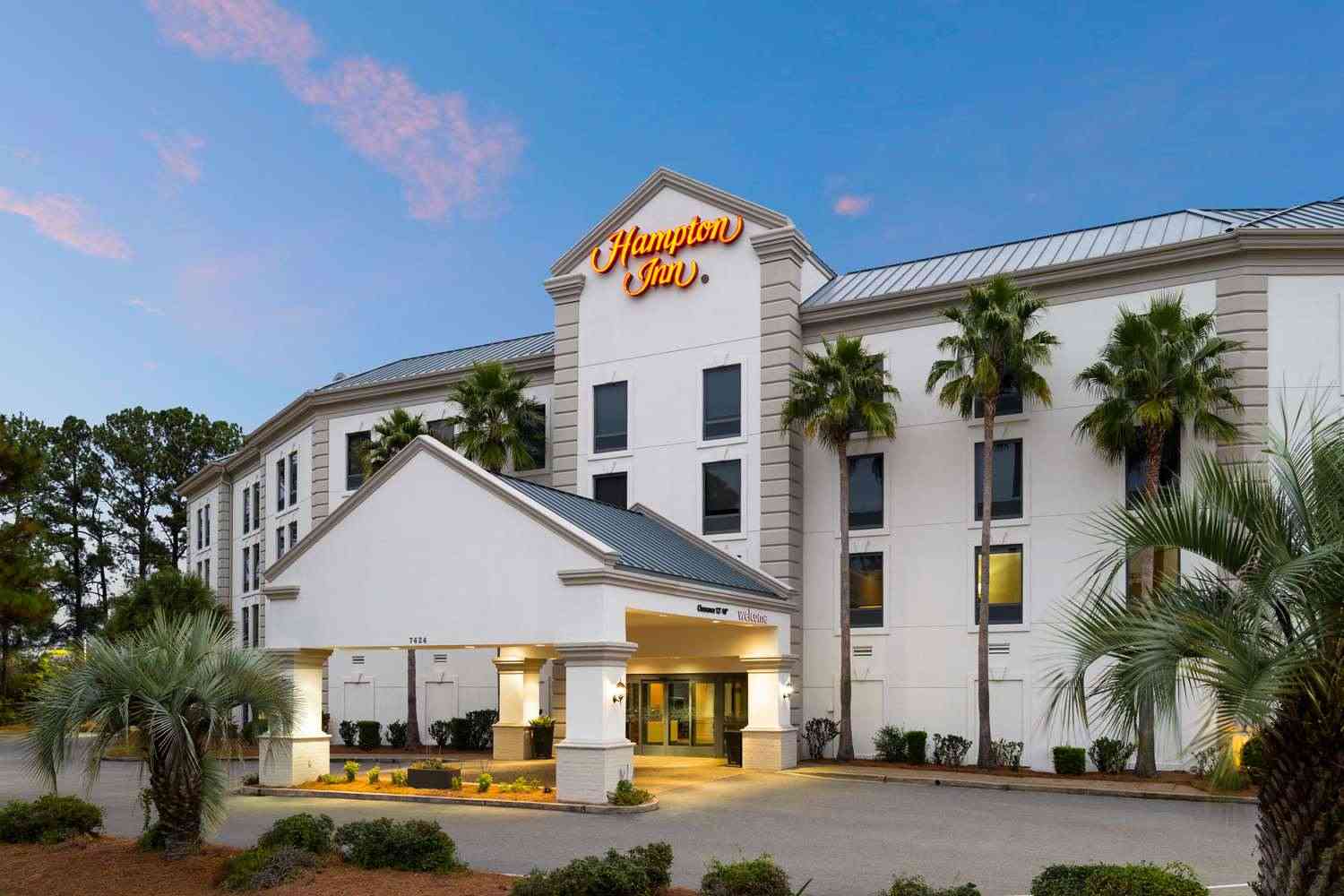 Hampton Inn Charleston-North in North Charleston, SC