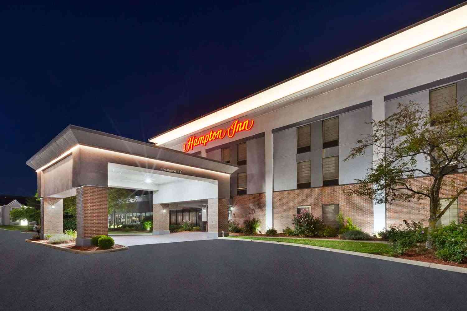 Hampton Inn Columbus/Delaware I-71 North in 森伯里, OH