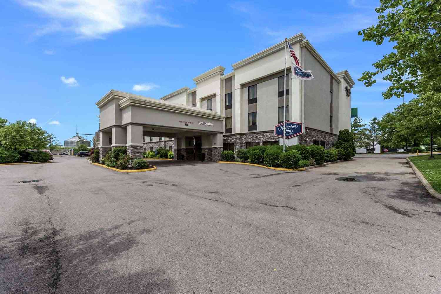 Hampton Inn by Hilton Columbus I-70E/Hamilton Rd. in Columbus, OH