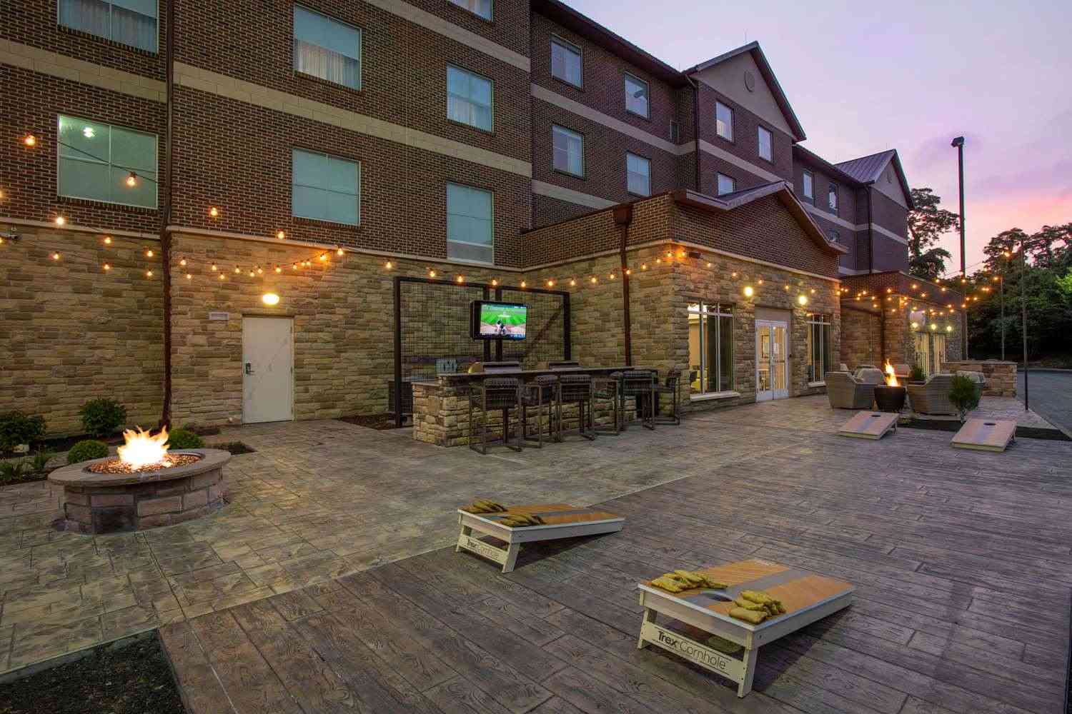 Homewood Suites by Hilton Cincinnati Airport South-Florence in Florence, KY