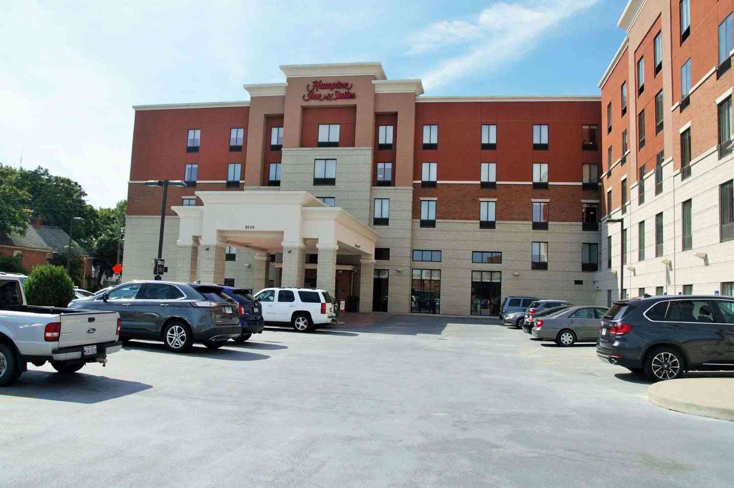 Hampton Inn & Suites Cincinnati/Uptown-University Area in Cincinnati, OH